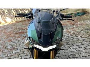 VENDO MOTO GUZZI V100 MANDELLO S (2022 - 24) USATA A MORROVALLE (CODICE 9896787) - MOTO.IT