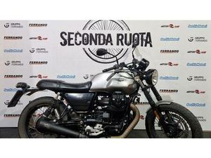 VENDO MOTO GUZZI V7 III ROUGH (2018 - 20) USATA A LUCCA (CODICE 9898754) - MOTO.IT