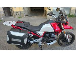 VENDO MOTO GUZZI V85 TT EVOCATIVE GRAPHICS (2021 - 23) USATA A ARQUATA SCRIVIA (CODICE 9899519) - MOTO.IT