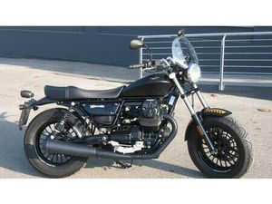 VENDO MOTO GUZZI V9 BOBBER (2016 - 18) USATA A VILLORBA (CODICE 9897628) - MOTO.IT