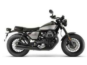 VENDO MOTO GUZZI V9 BOBBER SPECIAL EDITION (2023 - 25) USATA A ROMA (CODICE 9896799) - MOTO.IT