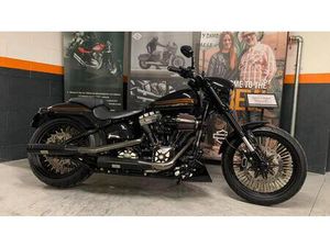 VENDO HARLEY-DAVIDSON 1800 BREAKOUT PRO STREET (2016 - 17) - FXSBSE USATA A GAZZADA SCHIANNO (CODICE 9900641) - MOTO.IT