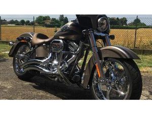 VENDO HARLEY-DAVIDSON 1800 CONVERTIBLE (2012) - FLSTSE USATA A FORLI' (CODICE 9900737) - MOTO.IT