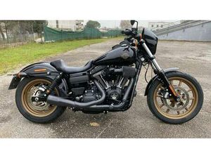 VENDO HARLEY-DAVIDSON 1800 LOW RIDER S (2016 - 17) - FXDLS USATA A MAGIONE (CODICE 9898583) - MOTO.IT