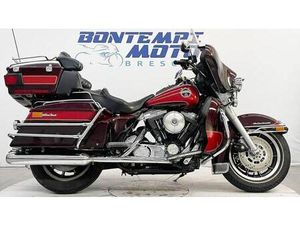 VENDO HARLEY-DAVIDSON 1340 ELECTRA GLIDE CLASSIC (1989 - 93) - FLHTC USATA A CONCESIO (CODICE 9897615) - MOTO.IT