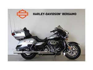 VENDO HARLEY-DAVIDSON 1690 ELECTRA GLIDE ULTRA LIMITED (2014 - 15) - FLHTK USATA A SAN PAOLO D'ARGON (CODICE 9897314) - MOTO.IT