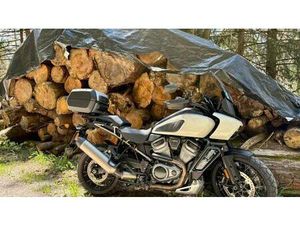 VENDO HARLEY-DAVIDSON PAN AMERICA 1250 SPECIAL (2020 - 25) USATA A BOLZANO/BOZEN (CODICE 9900712) - MOTO.IT