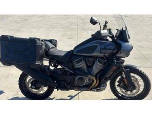 VENDO HARLEY-DAVIDSON PAN AMERICA 1250 SPECIAL (2020 - 25) USATA A NAPOLI (CODICE 9897574) - MOTO.IT