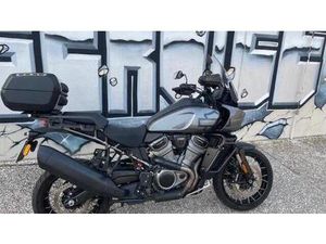 VENDO HARLEY-DAVIDSON PAN AMERICA 1250 SPECIAL (2020 - 25) USATA A RAVENNA (CODICE 9897836) - MOTO.IT