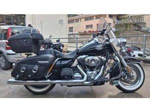 VENDO HARLEY-DAVIDSON 1584 ROAD KING CLASSIC (2007 - 11) - FLHRCI USATA A GENOVA (CODICE 9899502) - MOTO.IT