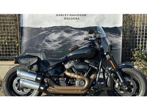 VENDO HARLEY-DAVIDSON 107 FAT BOB (2017 - 20) - FXFB USATA A BOLOGNA (CODICE 9897339) - MOTO.IT