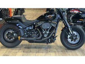 VENDO HARLEY-DAVIDSON 114 FAT BOB (2018 - 20) - FXFBS USATA A LEGNANO (CODICE 9899136) - MOTO.IT