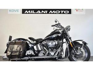 VENDO HARLEY-DAVIDSON 1450 SPRINGER CLASSIC (2005) - FLSTSCI USATA A ALBENGA (CODICE 9897947) - MOTO.IT