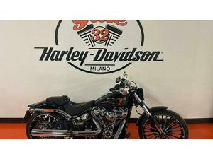 VENDO HARLEY-DAVIDSON BREAKOUT 117 (2023 - 24) USATA A MILANO (CODICE 9898657) - MOTO.IT