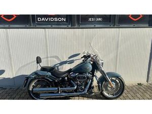 VENDO HARLEY-DAVIDSON FAT BOY 114 (2021 - 24) USATA A JESI (CODICE 9899133) - MOTO.IT