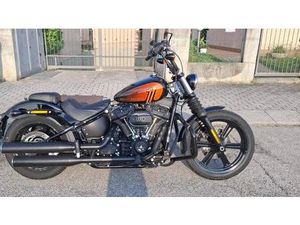 VENDO HARLEY-DAVIDSON STREET BOB 114 (2021 - 24) USATA A PIANIGA (CODICE 9900736) - MOTO.IT