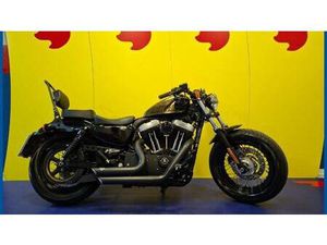 VENDO HARLEY-DAVIDSON 1200 FORTY-EIGHT (2010 - 15) USATA A CASTELNUOVO DEL GARDA (CODICE 9899008) - MOTO.IT