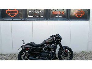 VENDO HARLEY-DAVIDSON 1200 ROADSTER (2016 - 2017) - XL 1200R USATA A JESI (CODICE 9898704) - MOTO.IT