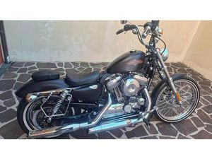 VENDO HARLEY-DAVIDSON 1200 SEVENTY-TWO (2011 - 16) USATA A CELANO (CODICE 9898292) - MOTO.IT