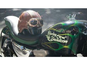 VENDO HARLEY-DAVIDSON 883 HUGGER (1994 - 00) - XLH USATA A LIVORNO (CODICE 9898963) - MOTO.IT