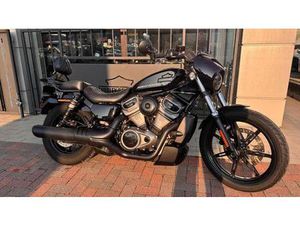 VENDO HARLEY-DAVIDSON NIGHTSTER (2023 - 25) USATA A CREAZZO (CODICE 9896436) - MOTO.IT
