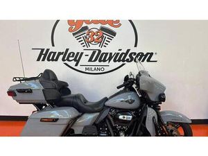 VENDO HARLEY-DAVIDSON ULTRA LIMITED (2022 - 25) USATA A MILANO (CODICE 9899501) - MOTO.IT
