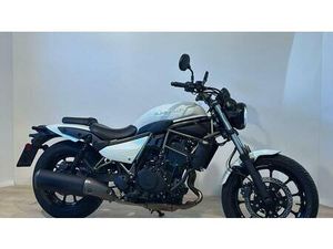 VENDO KAWASAKI ELIMINATOR 500 (2024 - 26) USATA A VENEZIA (CODICE 9898381) - MOTO.IT