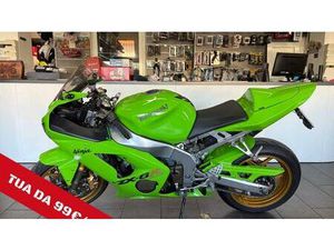 VENDO KAWASAKI NINJA 636 ZX-6R (2003 - 04) USATA A TRADATE (CODICE 9899304) - MOTO.IT