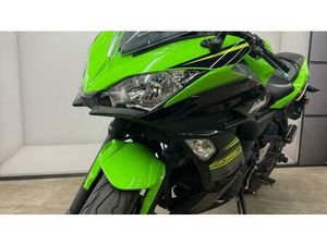 VENDO KAWASAKI NINJA 650 (2017 - 19) USATA A ROMA (CODICE 9900917) - MOTO.IT