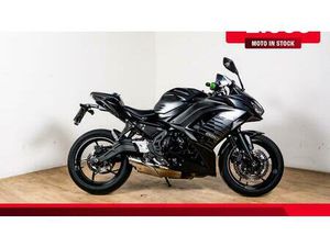 VENDO KAWASAKI NINJA 650 (2025 - 26) USATA A ROMA (CODICE 9898018) - MOTO.IT