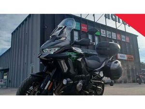 VENDO KAWASAKI VERSYS 1000 S GRAND TOURER (2022 - 24) USATA A MACERATA (CODICE 9899734) - MOTO.IT
