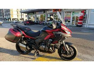 VENDO KAWASAKI VERSYS 1000 SE TOURER PLUS (2022 - 24) USATA A CONEGLIANO (CODICE 9899210) - MOTO.IT