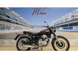 VENDO KAWASAKI W 800 (2021 - 25) USATA A RHO (CODICE 9900396) - MOTO.IT