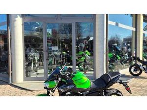 VENDO KAWASAKI Z 650 (2020) USATA A SALUZZO (CODICE 9898323) - MOTO.IT