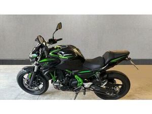 VENDO KAWASAKI Z 650 (2021 - 24) USATA A ROMA (CODICE 9900161) - MOTO.IT