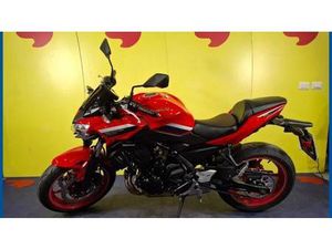 VENDO KAWASAKI Z 650 50TH ANNIVERSARY (2022 - 23) USATA A BUSTO ARSIZIO (CODICE 9897255) - MOTO.IT
