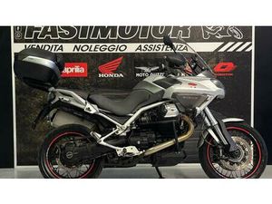 VENDO MOTO GUZZI STELVIO 1200 NTX (2009 - 10) USATA A CECINA (CODICE 9899698) - MOTO.IT