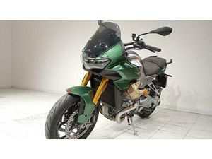 VENDO MOTO GUZZI V100 MANDELLO S (2022 - 24) USATA A GROTTAMMARE (CODICE 9611302) - MOTO.IT