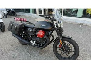 VENDO MOTO GUZZI V7 III STONE (2017 - 20) USATA A ERBA (CODICE 9847330) - MOTO.IT