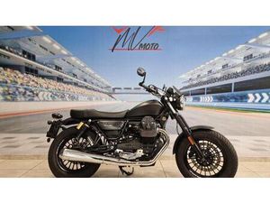 VENDO MOTO GUZZI V9 BOBBER (2016 - 18) USATA A RHO (CODICE 9899705) - MOTO.IT
