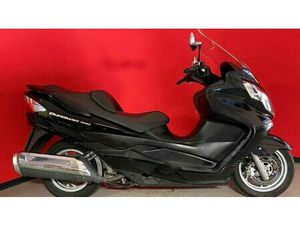 VENDO SUZUKI BURGMAN AN 400 (2008 - 13) USATA A VILLADOSSOLA (CODICE 9898458) - MOTO.IT