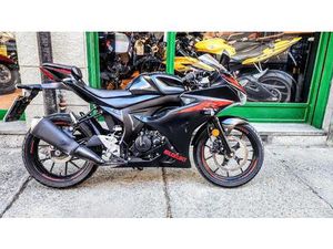 VENDO SUZUKI GSX R 125 (2017 - 20) USATA A CUNEO (CODICE 9896226) - MOTO.IT