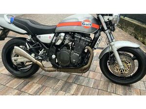 VENDO SUZUKI GSX 750 (1998 - 03) USATA A LESMO (CODICE 9897469) - MOTO.IT