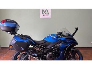 VENDO SUZUKI GSX-S1000GT (2022 - 24) USATA A ROMA (CODICE 9899369) - MOTO.IT