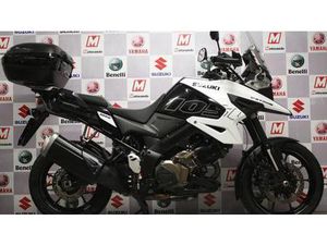 VENDO SUZUKI V-STROM 1050 (2020 - 21) USATA A CAMAIORE (CODICE 9898286) - MOTO.IT