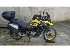 VENDO SUZUKI V-STROM 650XT ABS (2017 - 20) USATA A PINEROLO (CODICE 9900088) - MOTO.IT