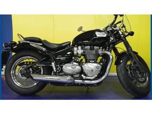 VENDO TRIUMPH BONNEVILLE SPEEDMASTER 1200 (2018 - 20) USATA A FROSINONE (CODICE 9898141) - MOTO.IT