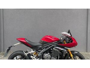 VENDO TRIUMPH SPEED TRIPLE 1200 RR (2022 - 25) USATA A DESIO (CODICE 9900373) - MOTO.IT