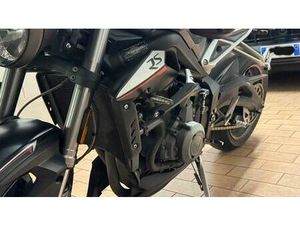 VENDO TRIUMPH STREET TRIPLE RS (2017 - 19) USATA A MILANO (CODICE 9900735) - MOTO.IT