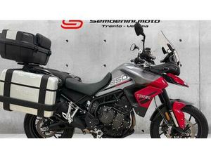 VENDO TRIUMPH TIGER 850 SPORT (2021 - 25) USATA A TRENTO (CODICE 9900907) - MOTO.IT